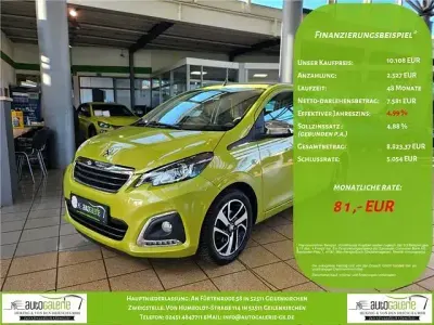 Gebraucht Peugeot 108