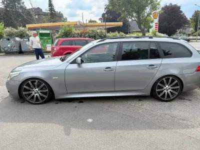 Gebraucht BMW 535 Performance 272 PS (200 kW) 2024 Silber Limousine