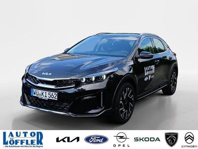 Zilinaschwarz Gebraucht 2025 Kia XCeed Spirit SUV | 25.402 € (Guter Preis)