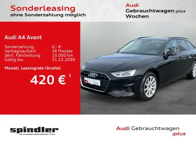Gebraucht Audi A4