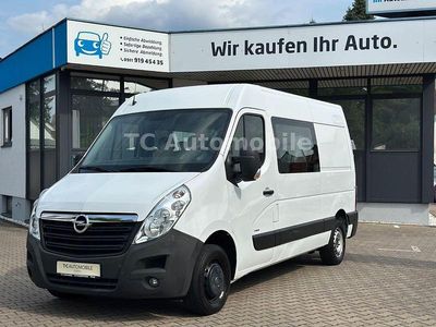 Gebraucht Opel Movano 131 PS (96 kW) 2019 Weiß Van