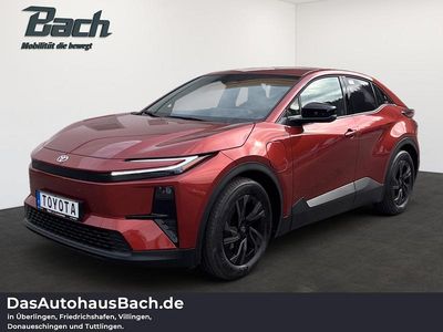Neu Toyota C-HR+ 164 kW (224 PS) 2026 Metal oxide/black SUV