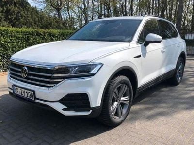 VW Touareg