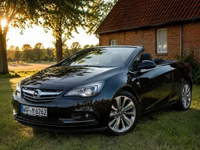 Gebraucht Opel Cascada