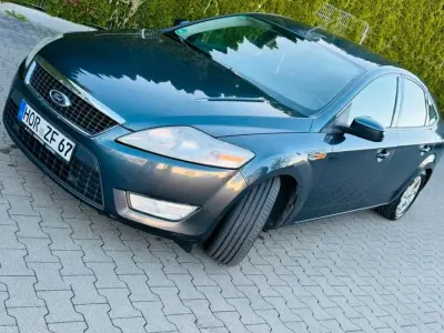 Używany Ford Mondeo