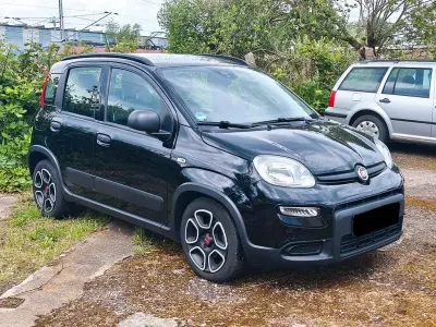 Gebraucht Fiat Panda