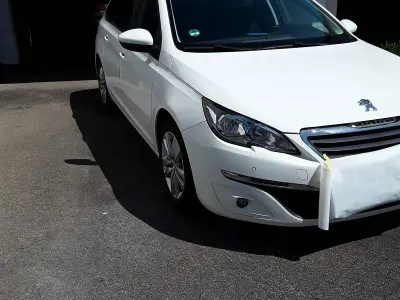 Gebraucht Peugeot 308