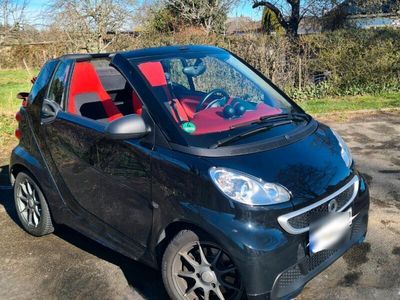 gebraucht Smart ForTwo Cabrio 451