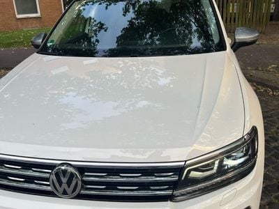 VW Tiguan Allspace