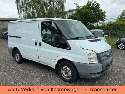 Gebraucht Ford Transit