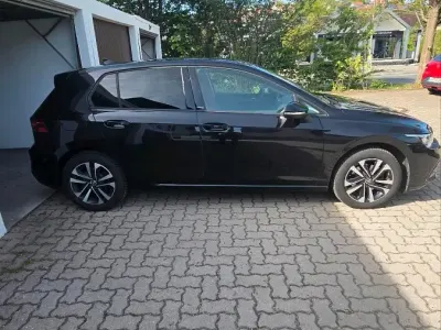 Brugt VW Golf VII 150 HK (110 kW) 2021 Sort Hatchback