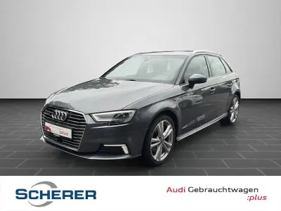 Gebraucht Audi A3 Sportback e-tron Sport 204 PS (150 kW) 2020 Monsungrau metallic Kleinwagen