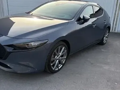 Używany Mazda 3