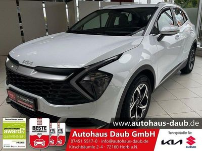 Carraraweiss Gebraucht 2022 Kia Sportage Edition 7 SUV | 22.870 € (Guter Preis)