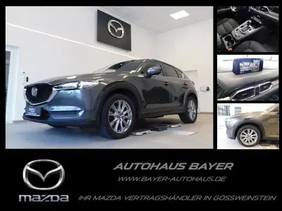 Gebraucht Mazda CX-5