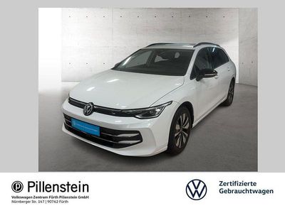 Weiß Gebraucht 2024 VW Golf VIII Goal Kombi | 24.402 € (Guter Preis)