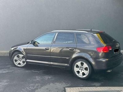 Audi A3 Sportback