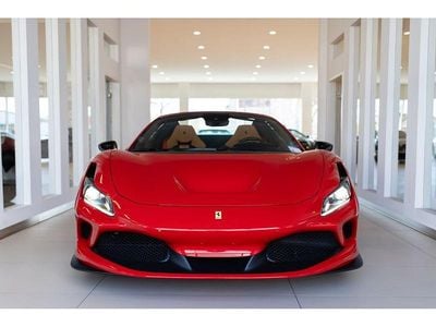 Rot Gebraucht 2021 Ferrari F8 Cabrio | 349.488 € (Teuer)