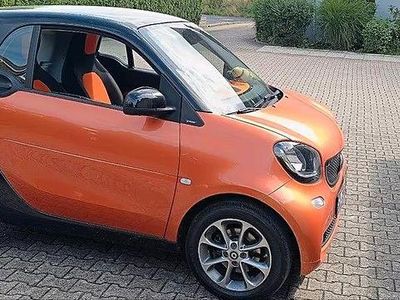 Smart ForTwo Coupé