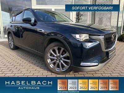 Gebraucht Mazda CX-60 Exclusive 328 PS (241 kW) 2022 Deep crystal blue SUV