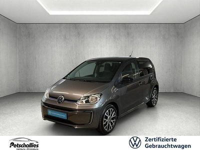 Gebraucht VW e-up! Style 61 kW (83 PS) 2022 Grau Kleinwagen