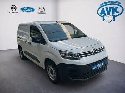 Citroën e-Berlingo