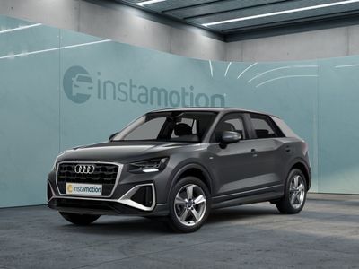 gebraucht Audi Q2 30 TDI S LINE VIRTUAL ASSIST KAMERA NAVI+