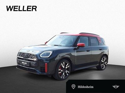 Melting silver 3 Gebraucht 2023 Mini John Cooper Works Countryman SUV | 37.450 € (Fairer Preis)