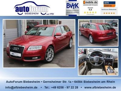 gebraucht Audi A6 Avant 4.2 FSI V8 quattro