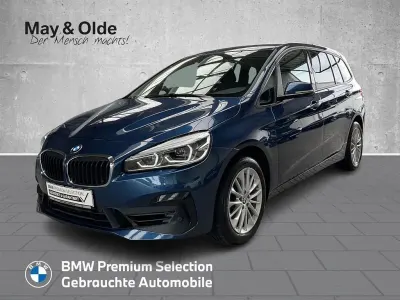 Gebraucht BMW 220 Gran Tourer