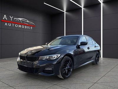 Second-hand BMW 330e M Sport 252 CP (185 kW) 2020 Negru Berlinǎ