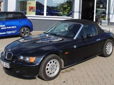Gebraucht BMW Z3 M Sport 118 PS (86 kW) 1999 Cosmosschwarz Cabrio