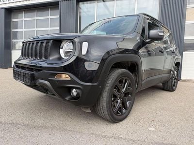 Gebraucht Jeep Renegade Trailhawk 179 PS (131 kW) 2021 Schwarz SUV