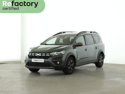 Gebraucht Dacia Jogger Extreme 111 PS (81 kW) 2024 Grau Van / Kleinbus