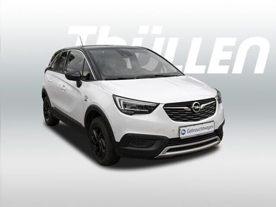 gebraucht Opel Crossland X 1.2 2020
