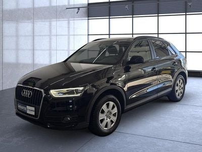 Gebraucht Audi Q3 Sport 140 PS (102 kW) 2013 SUV