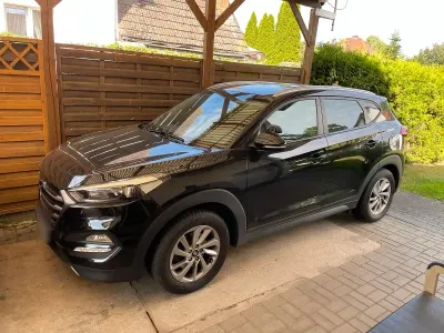 Gebraucht Hyundai Tucson