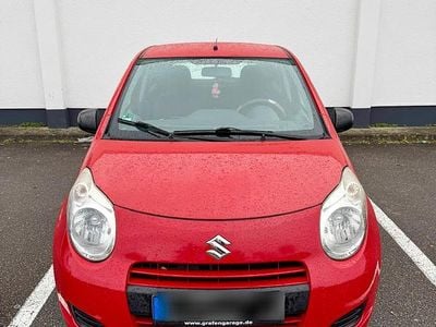 Rot Gebraucht 2002 Suzuki Alto Kleinwagen | 2.790 €