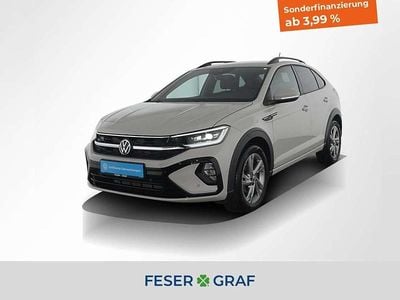 Gebraucht VW Taigo R-line 110 PS (80 kW) 2023 Ascotgrau SUV