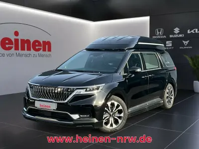 Usata Kia Carnival 294 CV (216 kW) 2023 Nero Monovolume