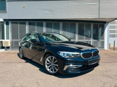 Gebraucht BMW 540