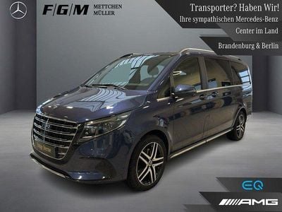 Gebraucht Mercedes V300 Exclusive 231 PS (169 kW) 2025 Sodalithblau met. Van / Kleinbus