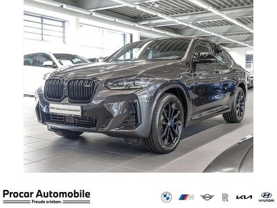 Usata BMW X4 M M Sport 360 CV (264 kW) 2025 Grigio SUV