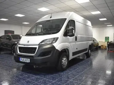 Gebraucht Peugeot Boxer