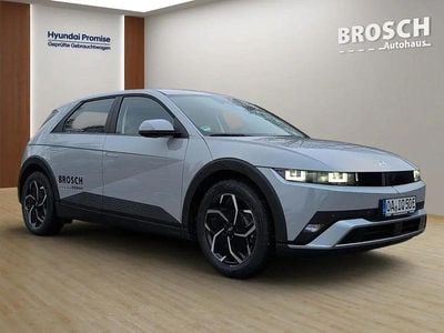Grau Gebraucht 2025 Hyundai Ioniq 5 Dynamiq SUV | 39.990 € (Fairer Preis)