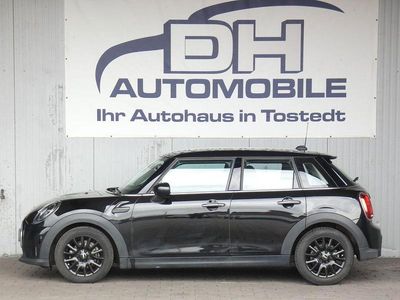 Second-hand Mini ONE 102 CP (75 kW) 2022 Negru Hatchback