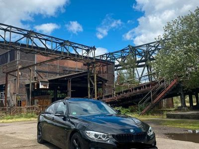 BMW 428 Gran Coupé
