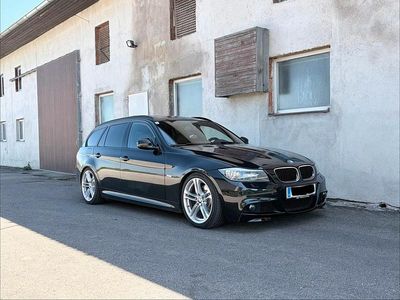Usata BMW 330 Performance 245 CV (180 kW) 2010 Nero Station wagon