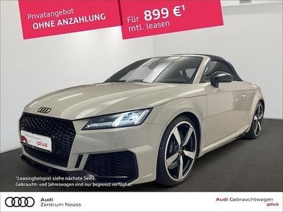 Gebraucht Audi TT Roadster Sport 400 PS (294 kW) 2022 (unbekannt) Cabrio