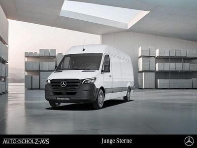 Neu Mercedes Sprinter 150 PS (110 kW) 2026 Andere Van